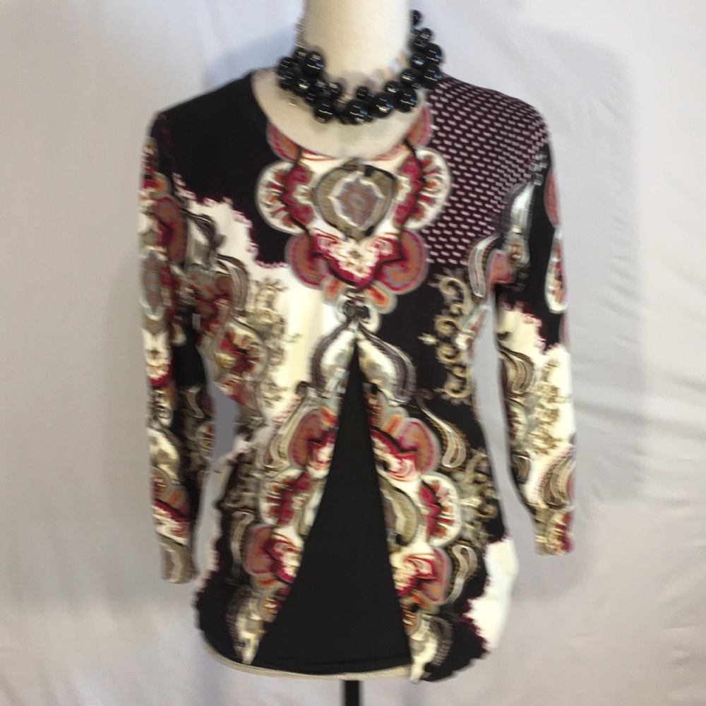 Cardigan Sweater size medium